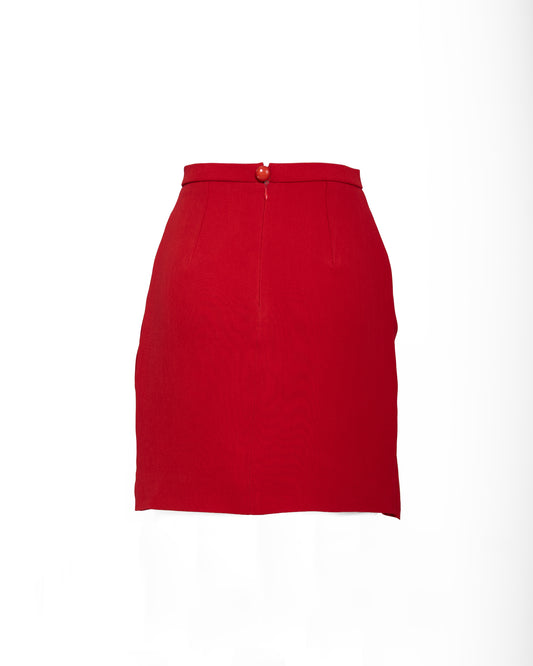 Aelora_-_Gonna_Elegante_100_Made_in_Italy_Astra_Rosso_3