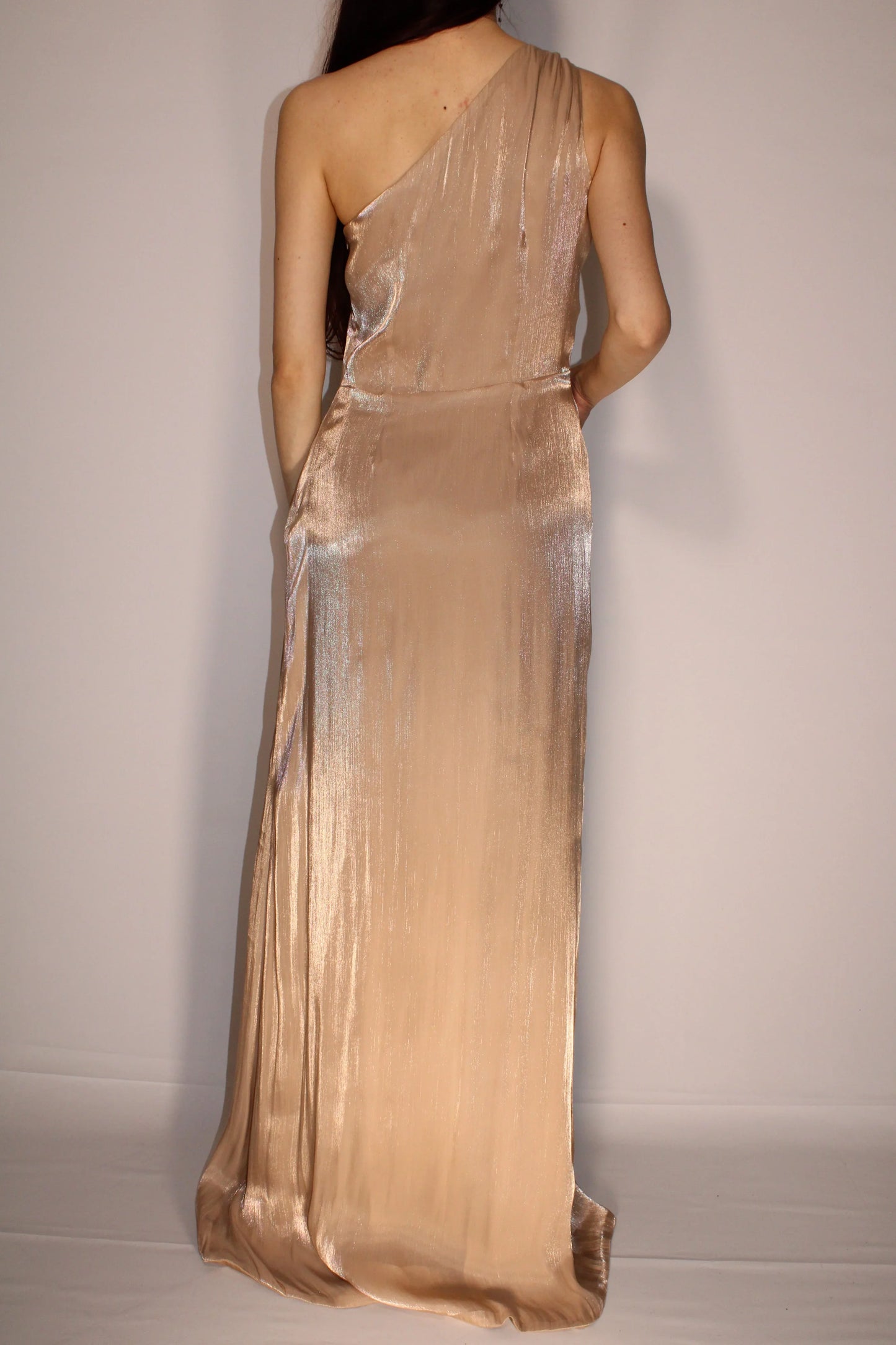 Abito_Lumen_Light_Beige_Aelora_Schiena