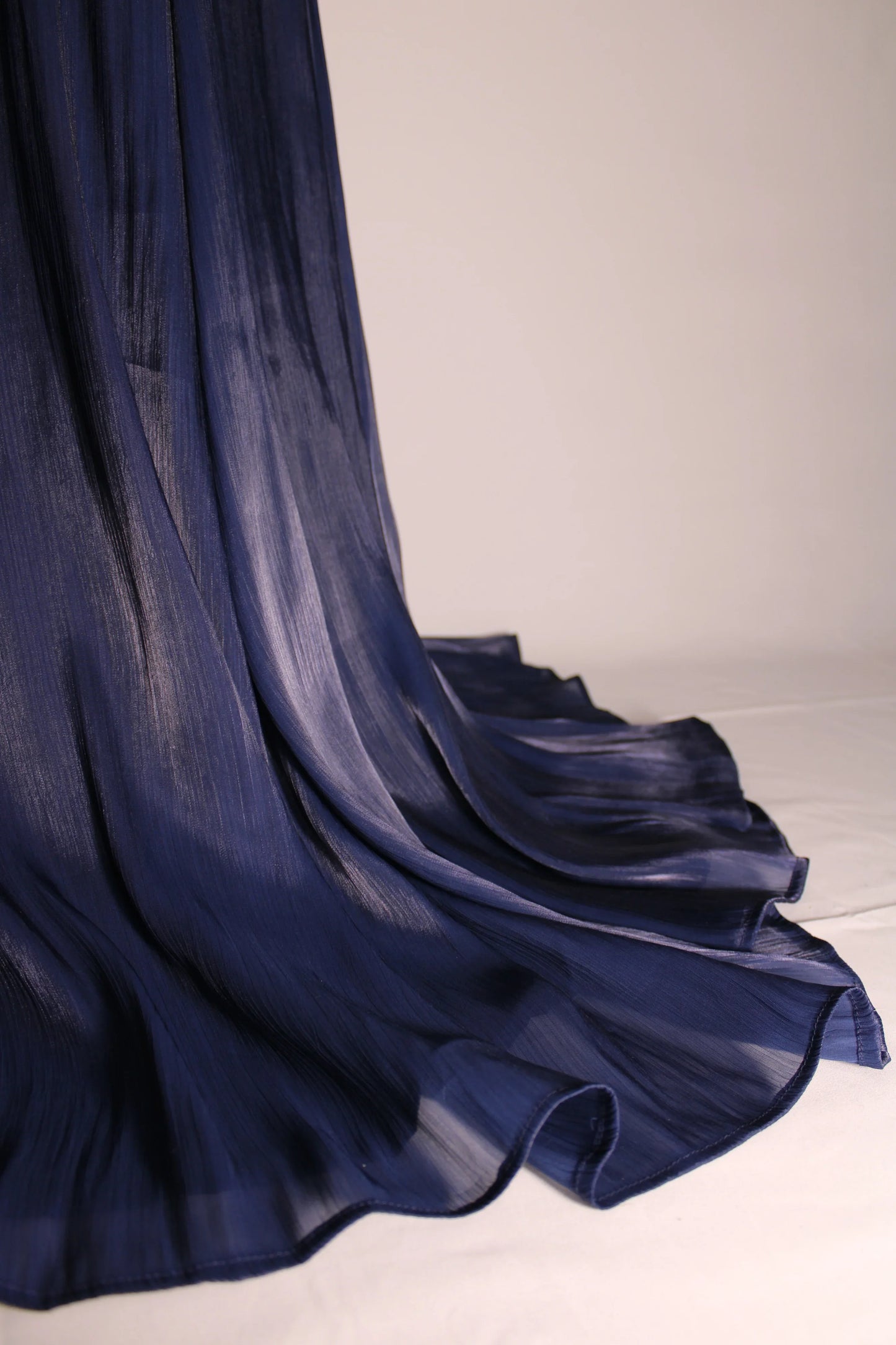 Abito_Royal_Midnight_Blu navy_Aelora_Gonna_2