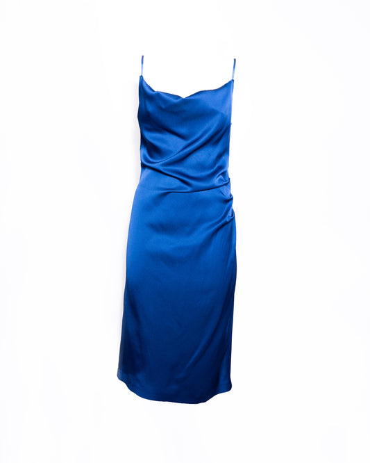 Aelora_-_Abito_Elegante_100_Made_In_Italy_Emerald_Midi_Blu