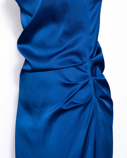 Aelora_-_Abito_Elegante_100_Made_In_Italy_Emerald_Midi_Blu_2