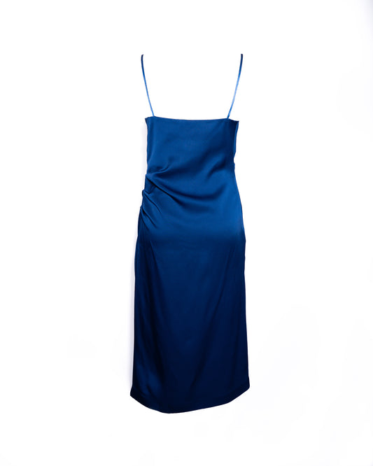 Aelora_-_Abito_Elegante_100_Made_In_Italy_Emerald_Midi_Blu_3