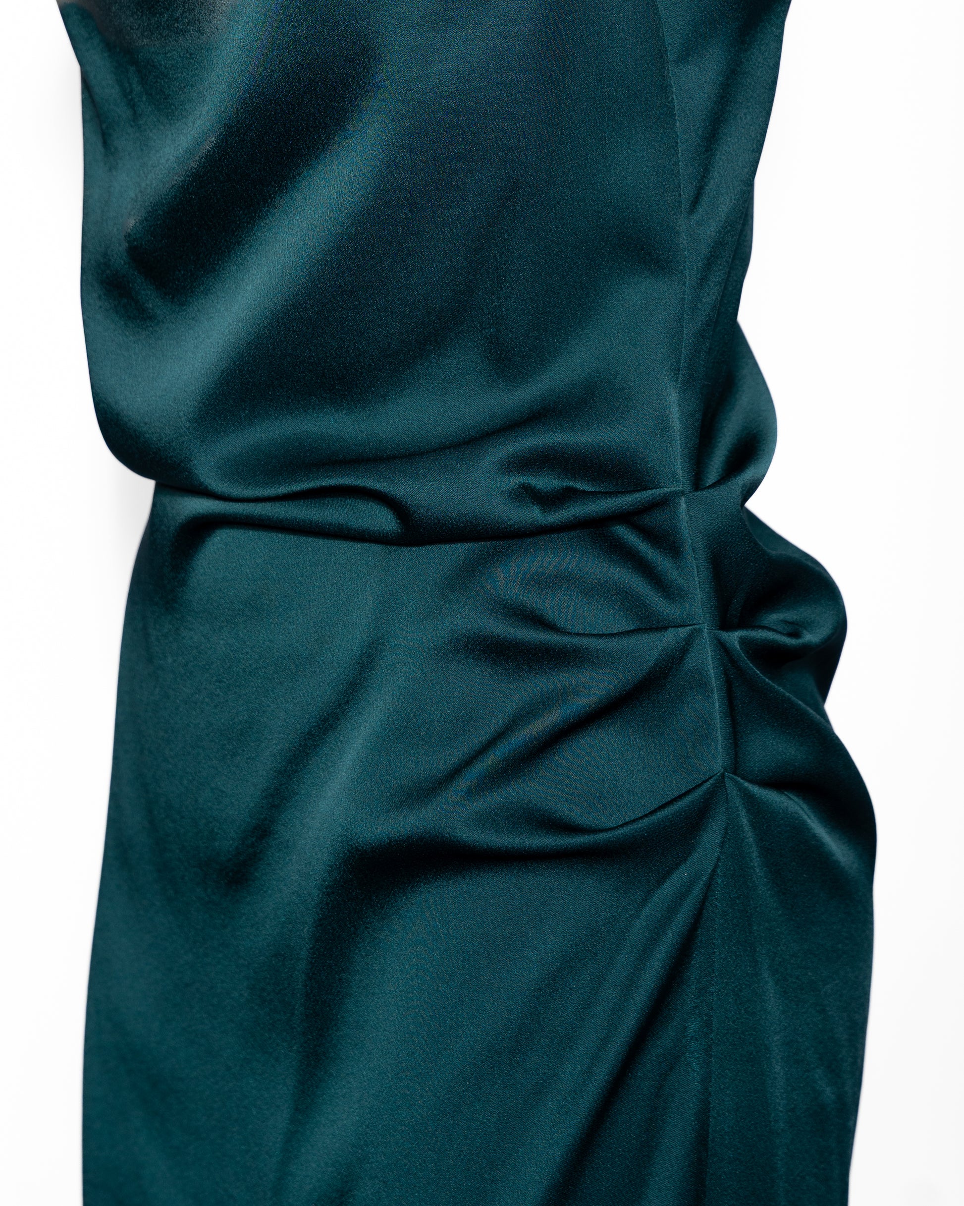Aelora_-_Abito_Elegante_100_Made_In_Italy_Emerald_Midi_Verde_2