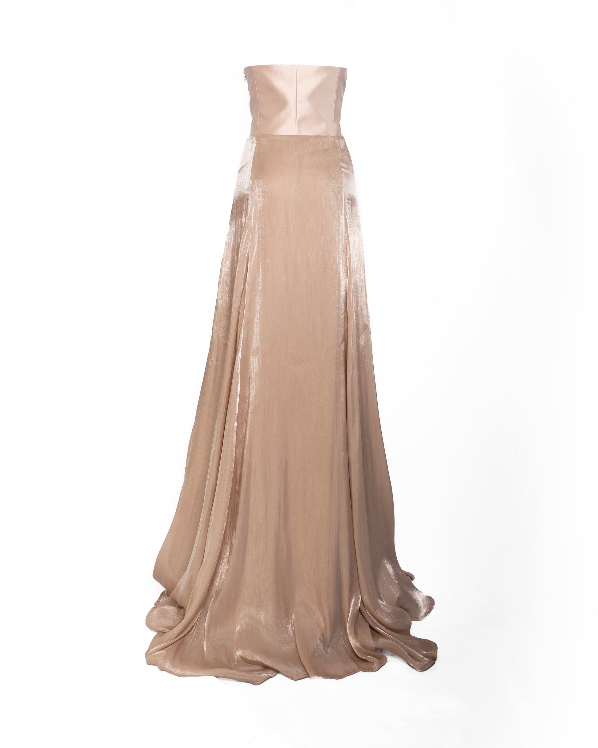Aelora_-_Abito_Elegante_da_Cerimonia_100_Made_in_Italy_-_Royal_Midnight_Beige_2