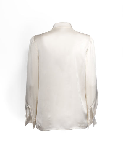 Aelora_-_Camicia_Elegante_100_Made_In_Italy_Velour_Bianco_3
