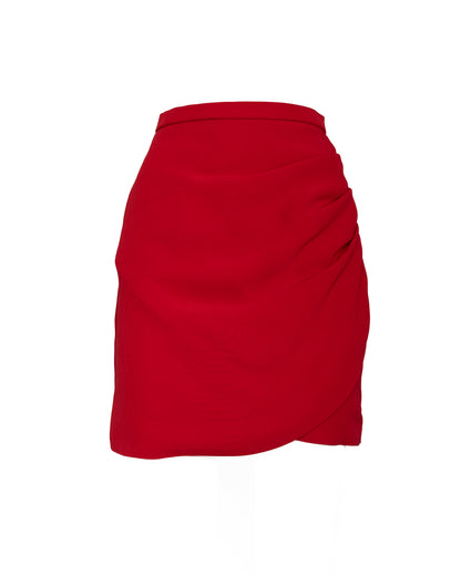Aelora_-_Gonna_Elegante_100_Made_in_Italy_Astra_Rosso