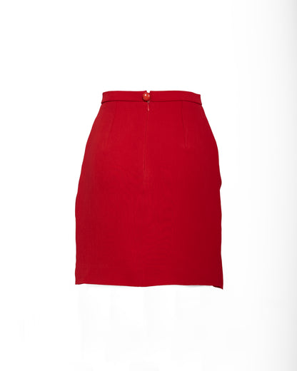 Aelora_-_Gonna_Elegante_100_Made_in_Italy_Astra_Rosso_3