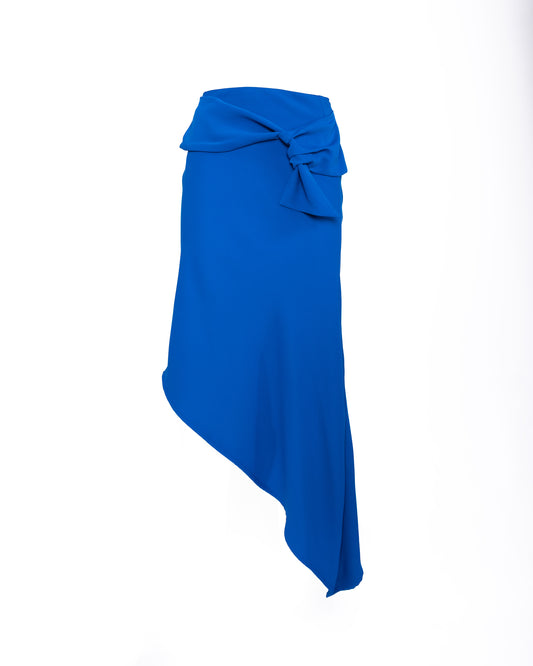 Aelora_-_Gonna_Elegante_100_Made_in_Italy_Mirage_Blu