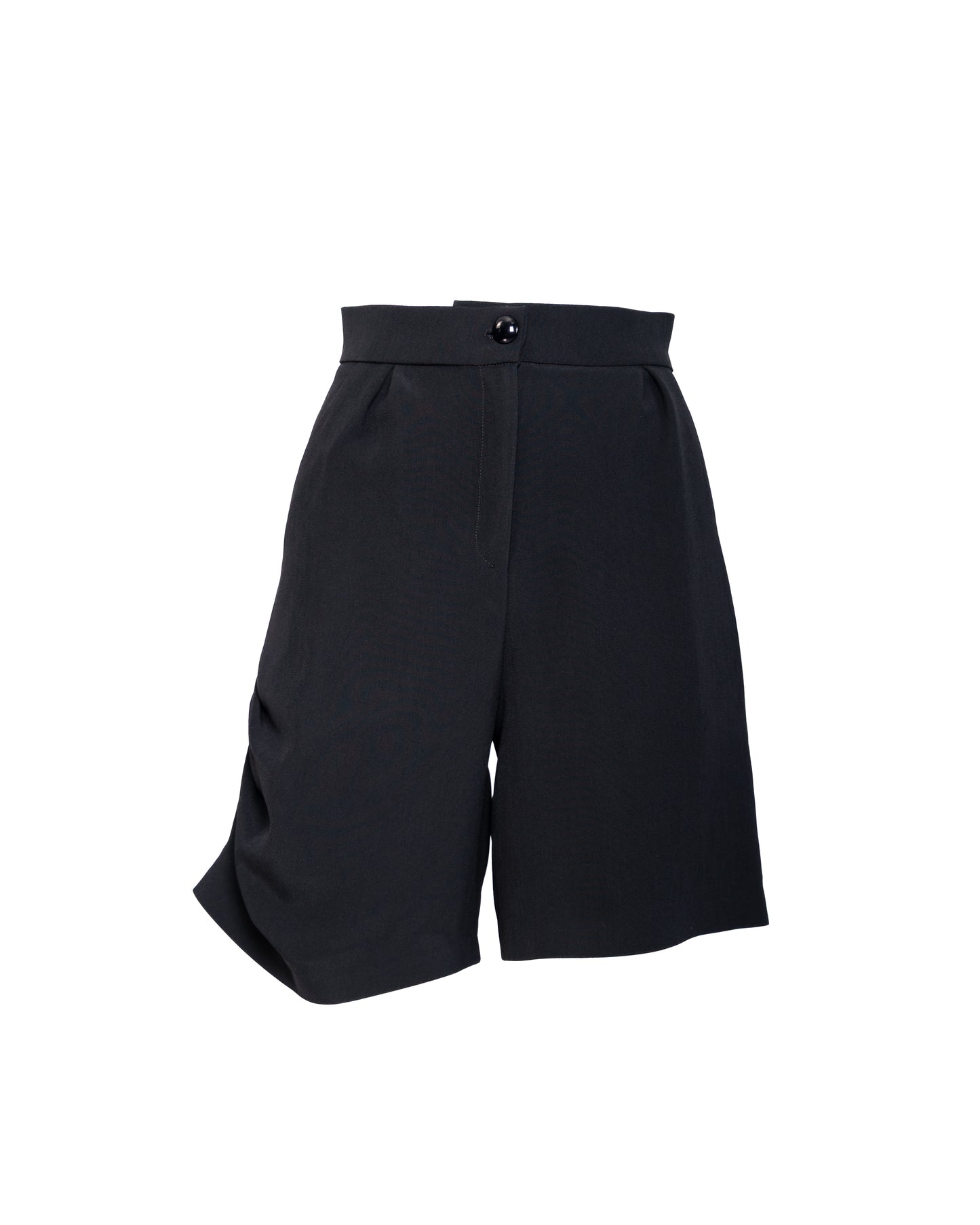 Aelora_-_Pantaloncino_Elegante_100_Made_in_Italy_Bliss_Nero